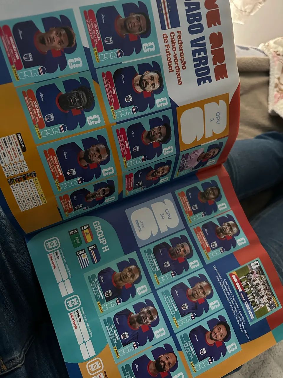 Álbum copa 2026 - Foto 4