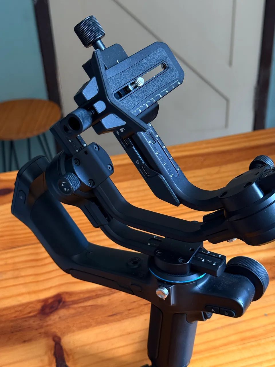 Gimbal Zhyiun Scorp C - Foto 2