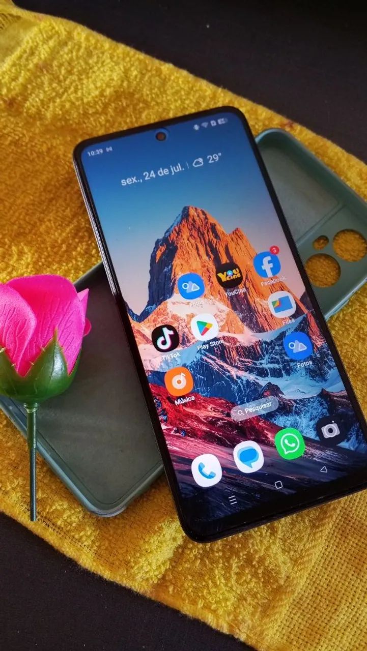 Celular realme 65  - Foto 4