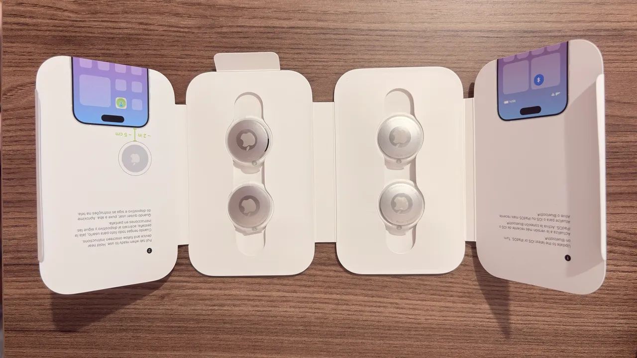 Apple Airtag 1 unidade - Foto 3