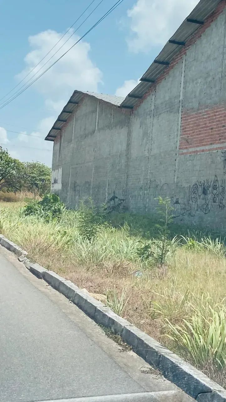 Excelentes galpões pra locação na estrada do fio . - Foto 2