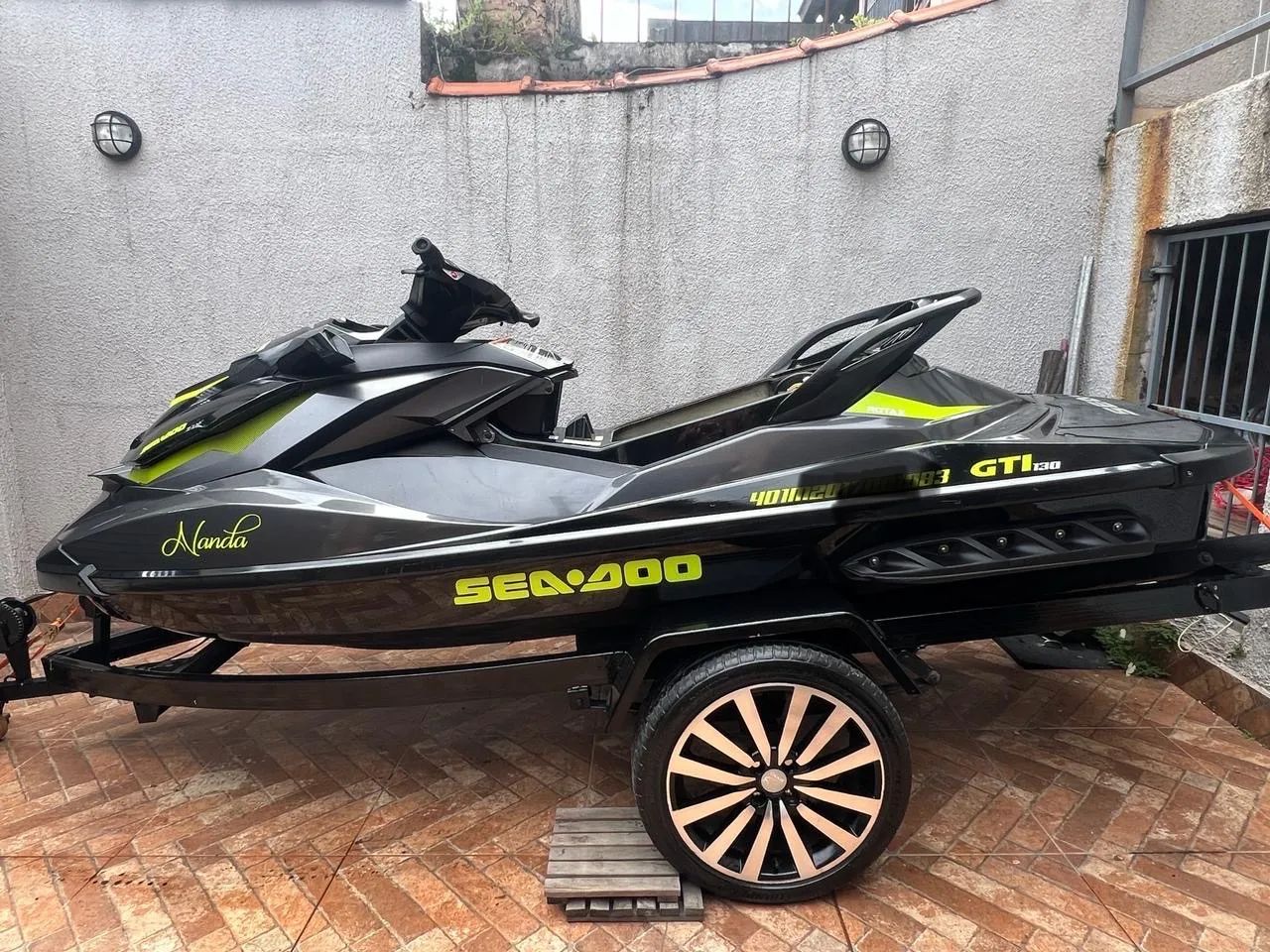 Sea doo GTI 130 se 2017 - Foto 2