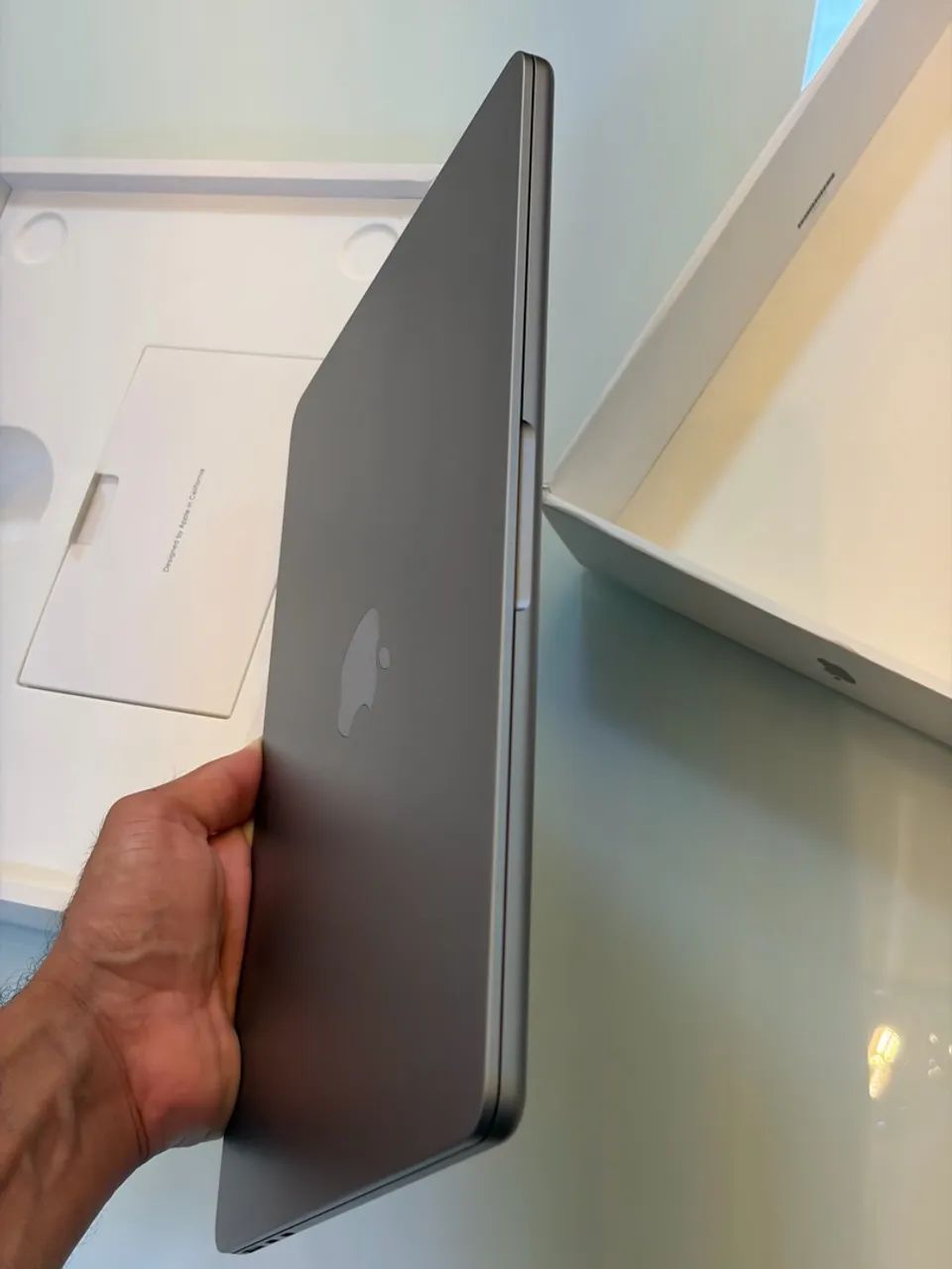 MacBook Air m2 8/256GB seminovo - Notebooks - Boa Viagem, Recife