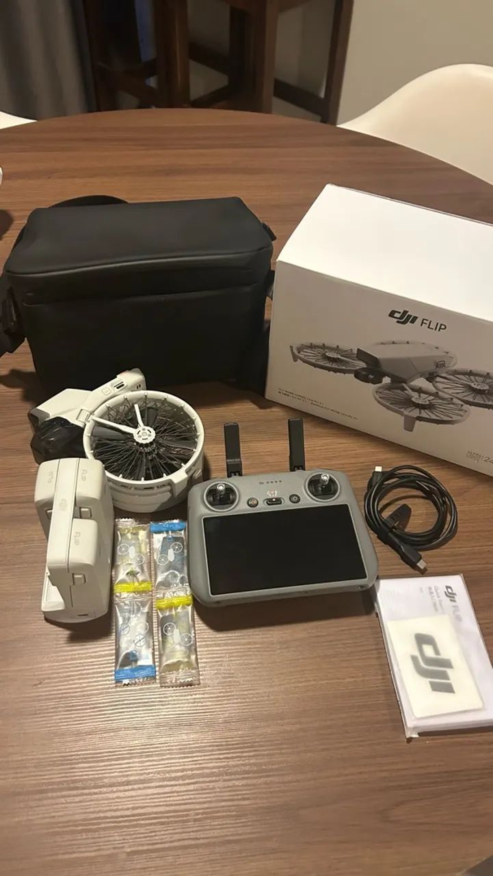 Drone Dji Flip fly more combo 