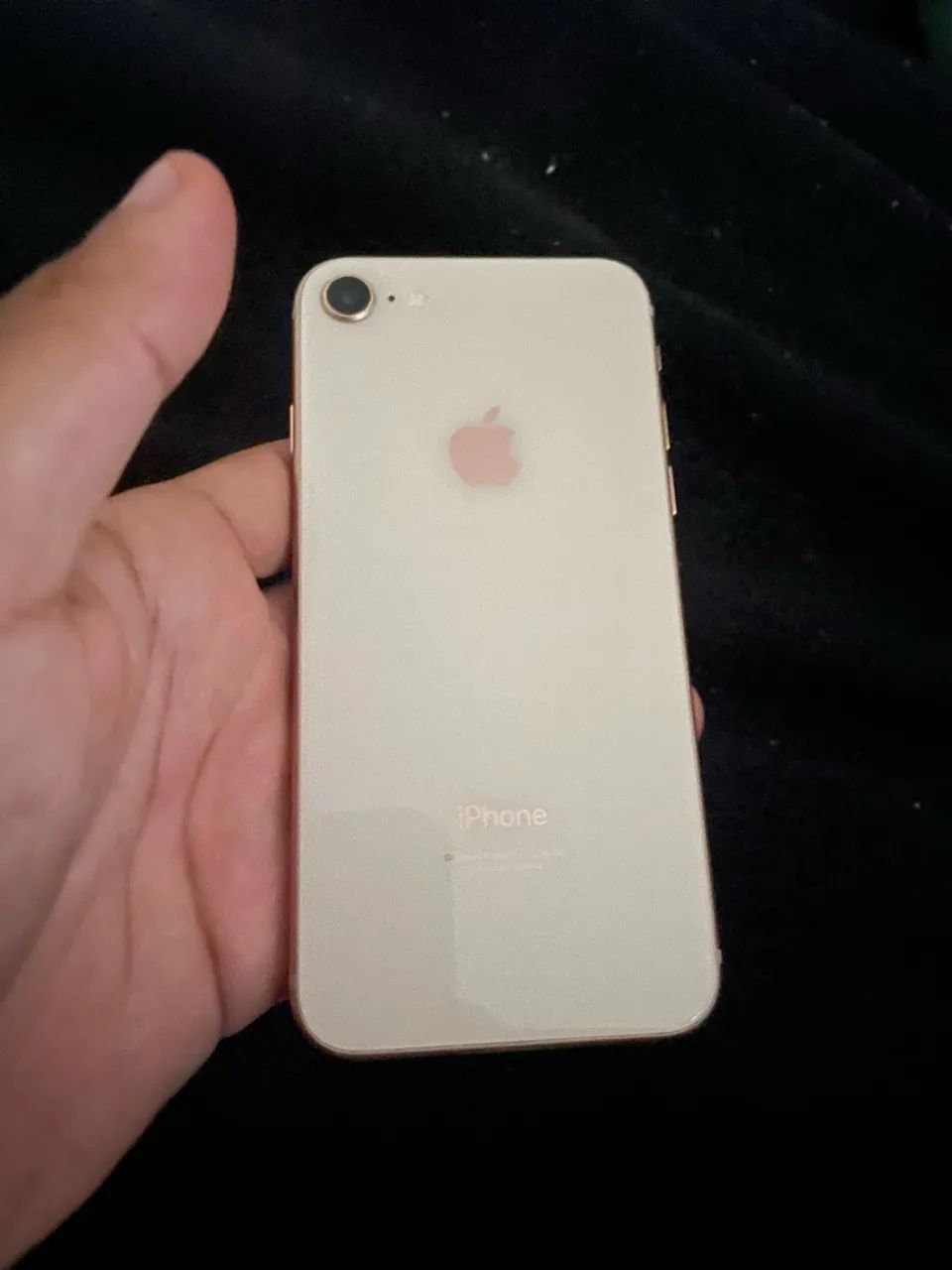 Vendo iPhone 8