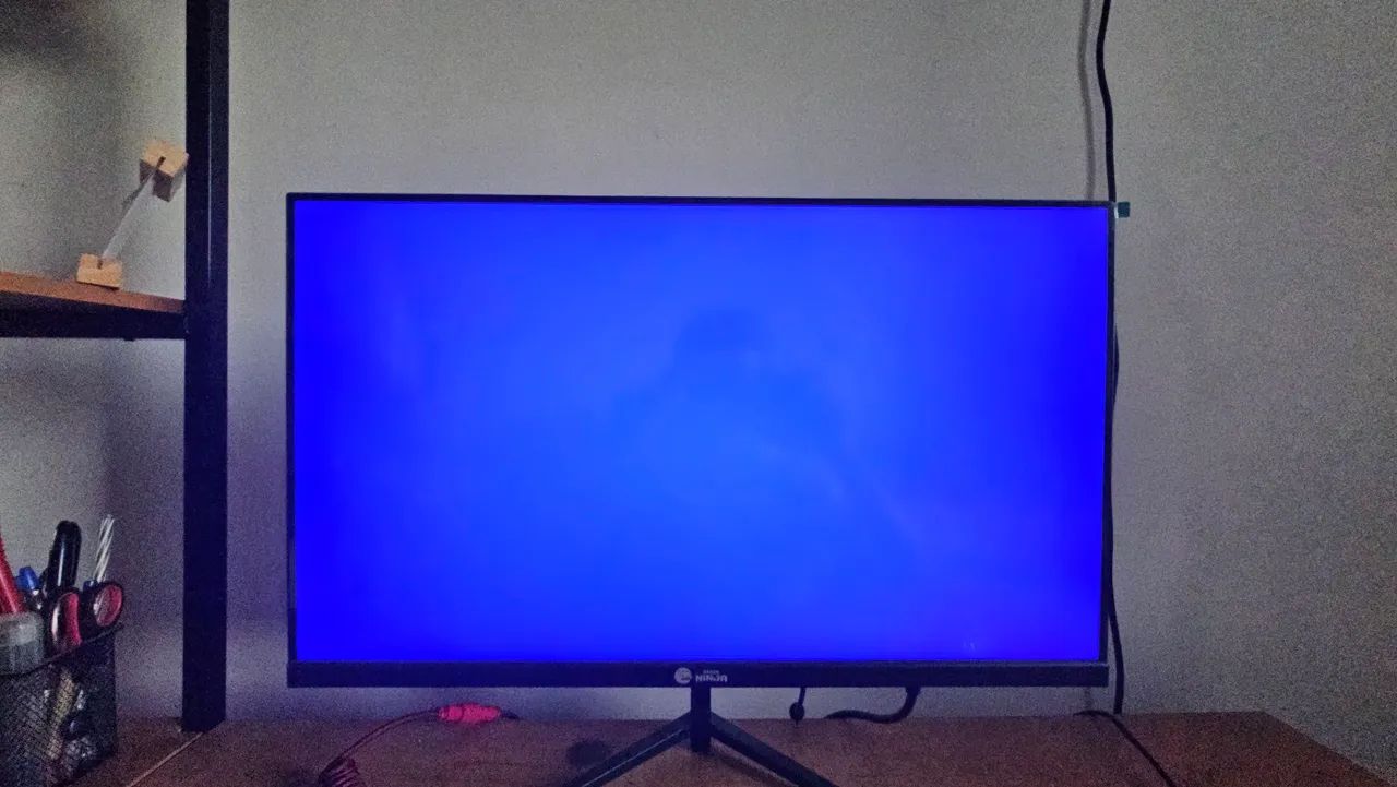 MONITOR GAMER NINJA 24" 165HZ - Foto 5