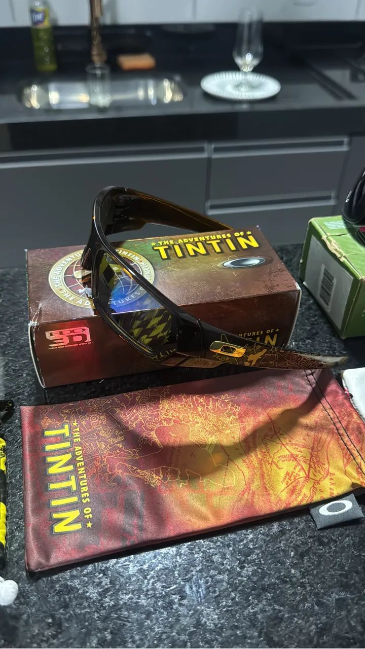 Oculos oakley edicao limitada  - Foto 2