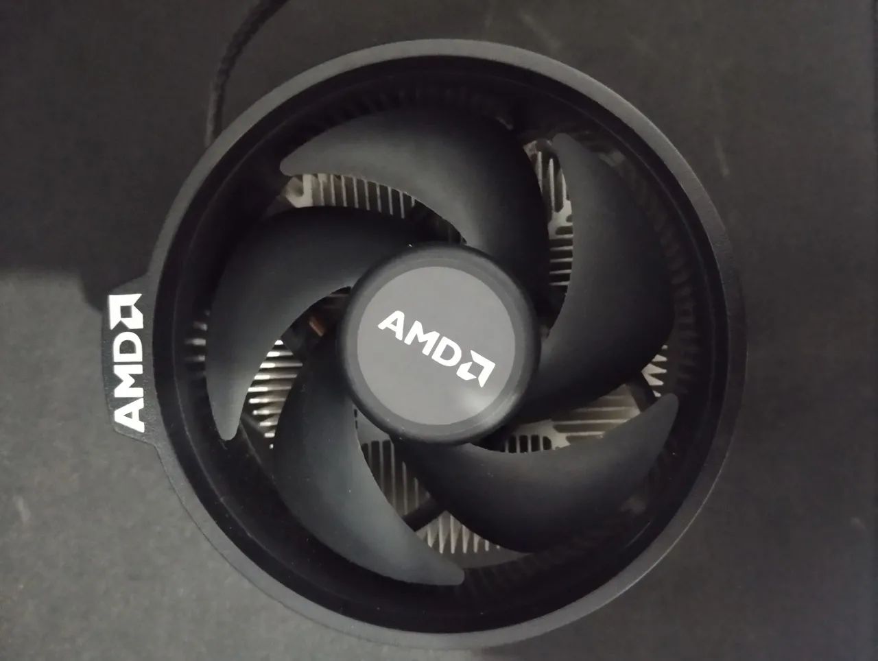 Air Cooler / Cooler Box Amd