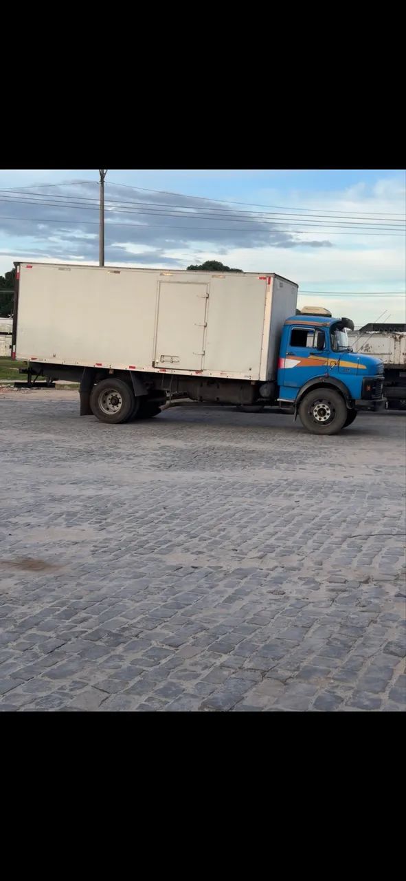 1113 baú  motor 366 do 1620  - Foto 4