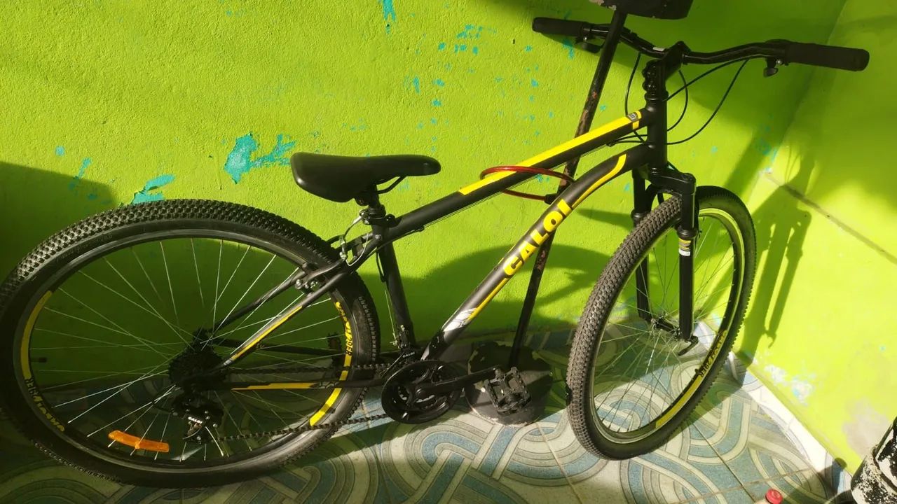 Vendo Bicicleta Caloi  - Foto 3