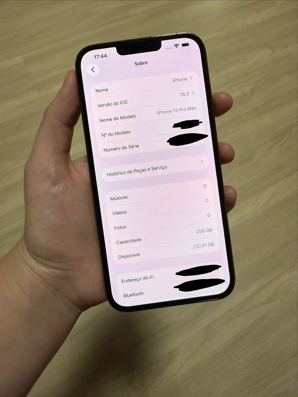 Iphone 13 pro max 256g