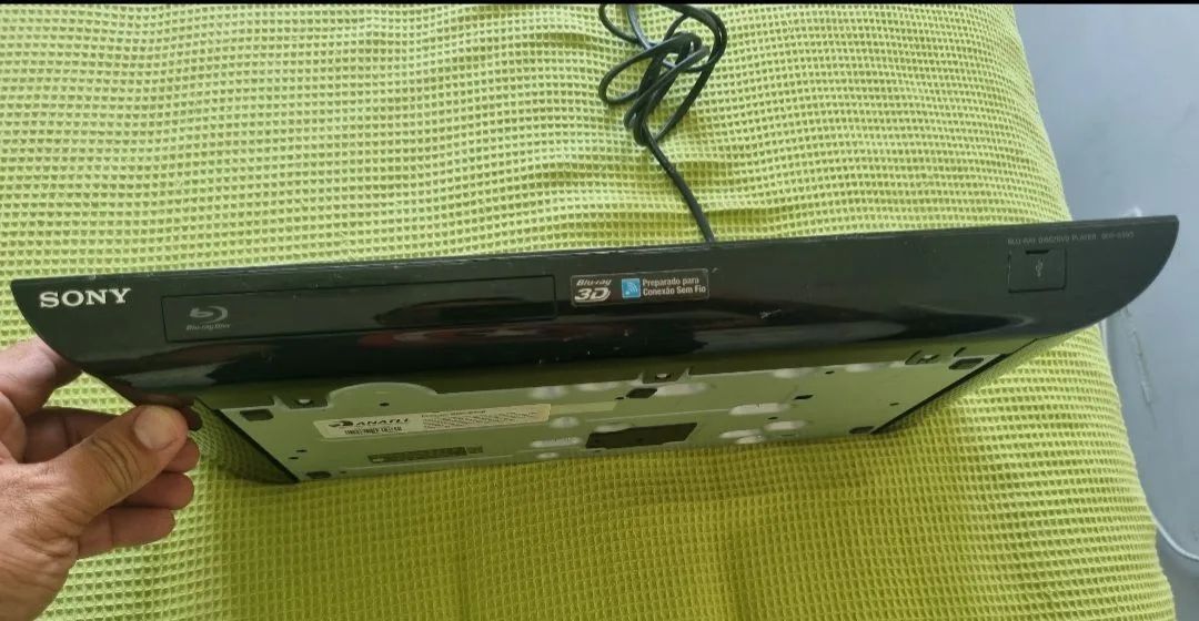 DVD Sony - Bluetooth,  BlueRay - Modelo BDP-S590 - Foto 3