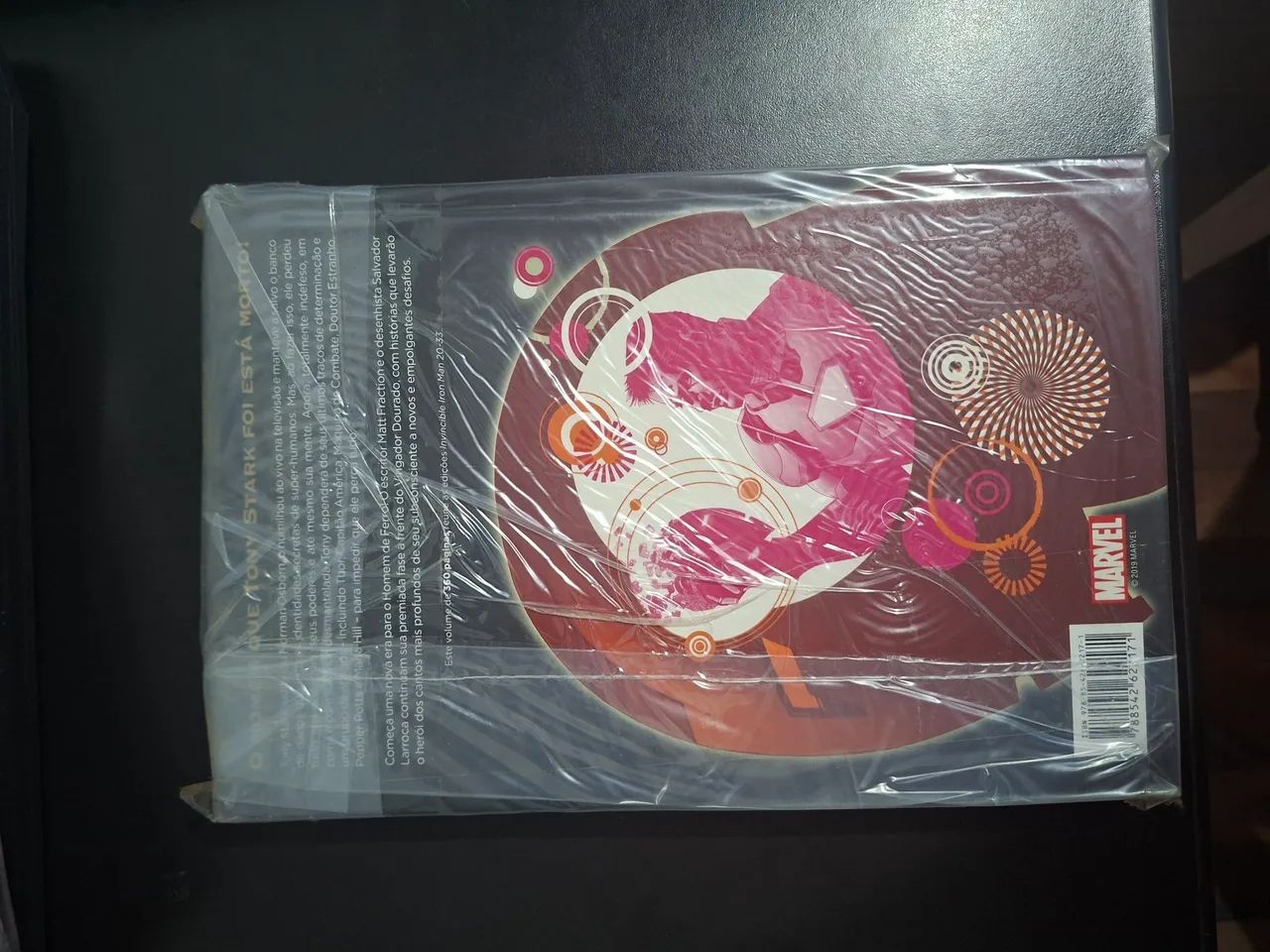 Homem de ferro: stark a queda - Foto 2