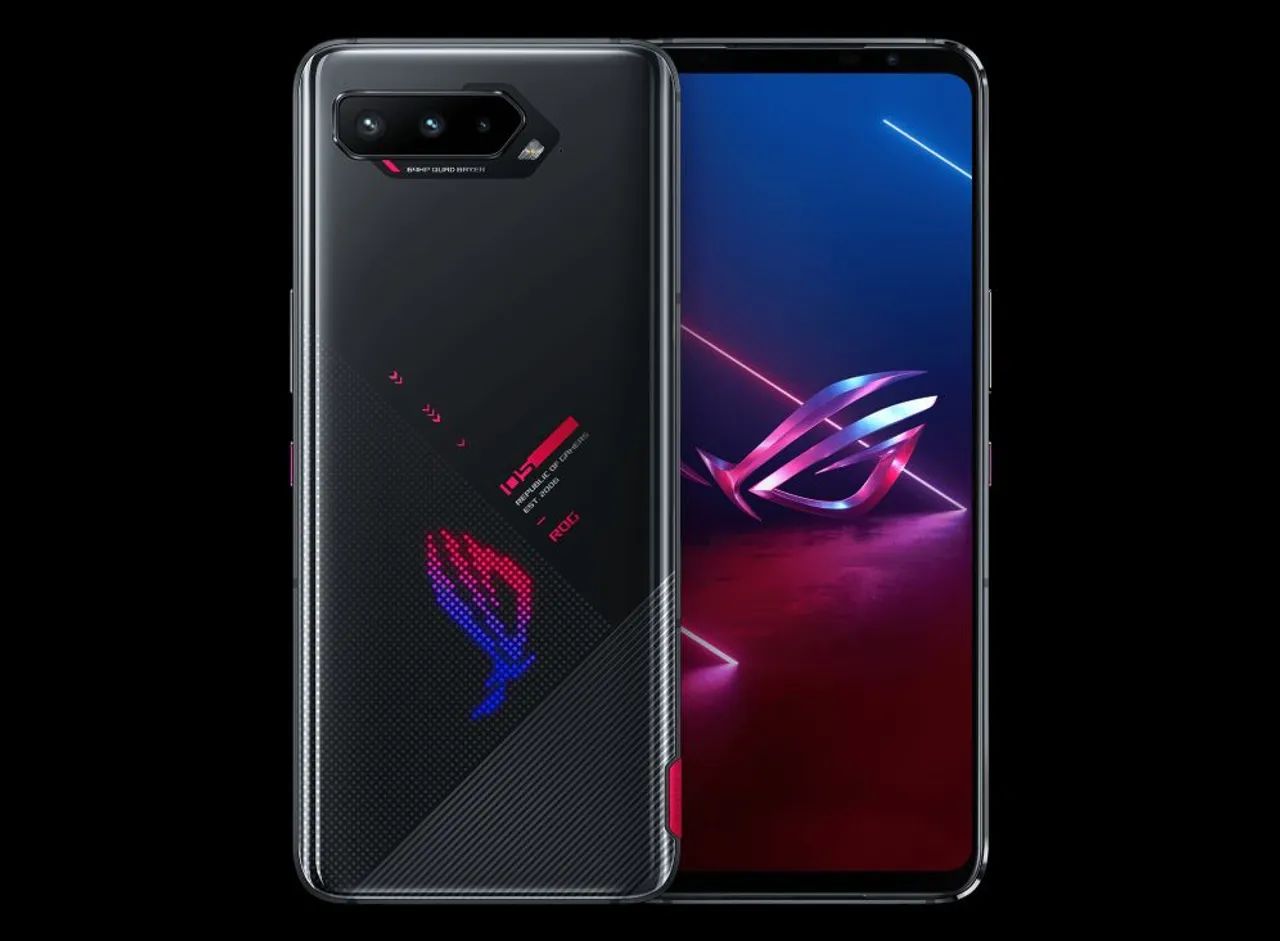 Rog phone 5s 128gb smartphone gamer - Foto 2
