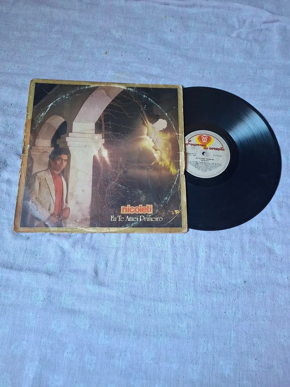 Disco de vinil 
