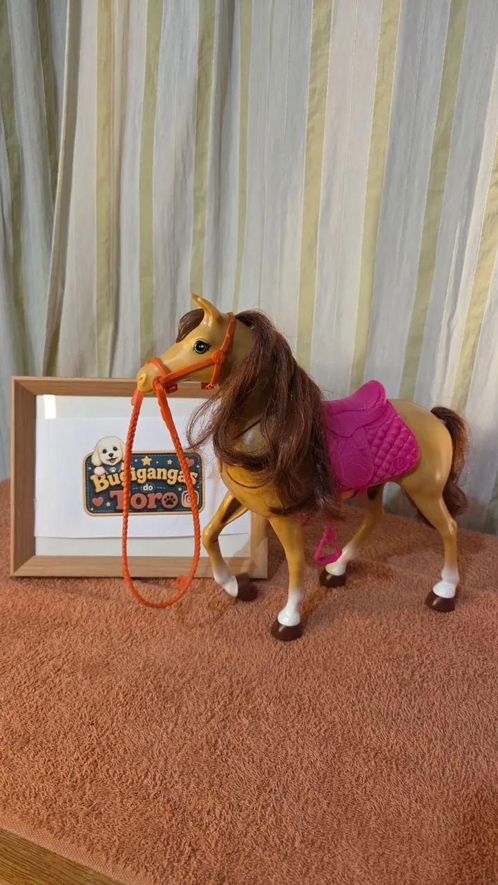 Barbie Cavalo