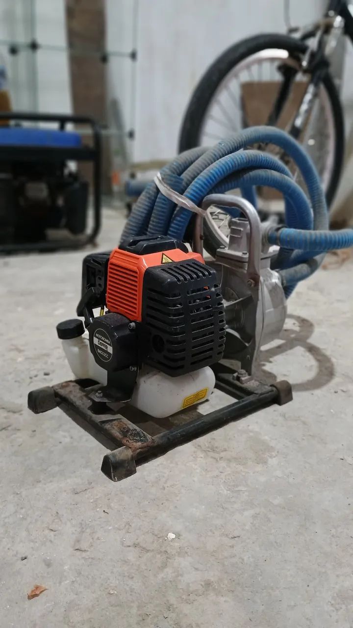 Motor bomba deffer