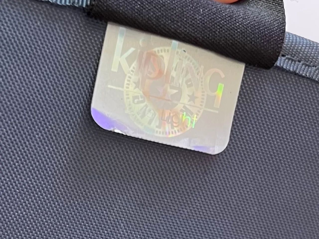 estojo kipling preto - Foto 4