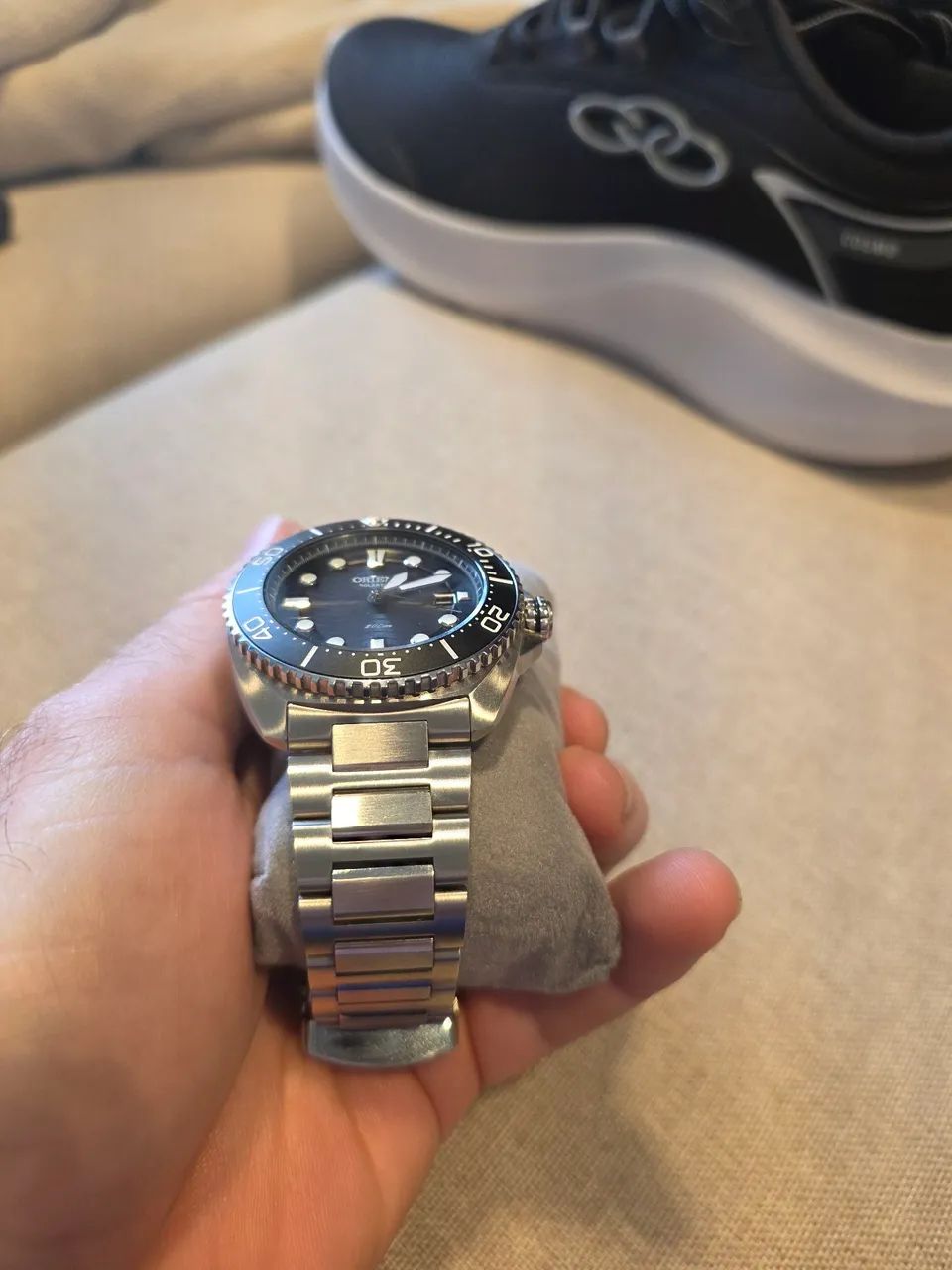 Orient Diver Solartech - Foto 2