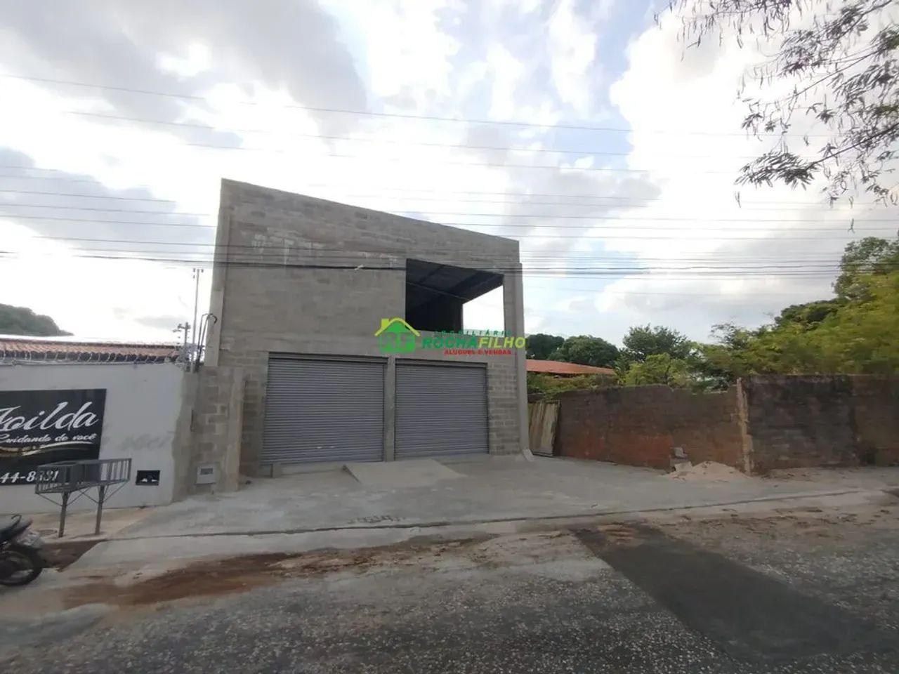 Exclente Galpão - Bairro morada do sol - 260 m²