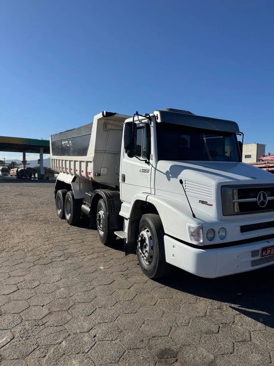 1620 bitruck