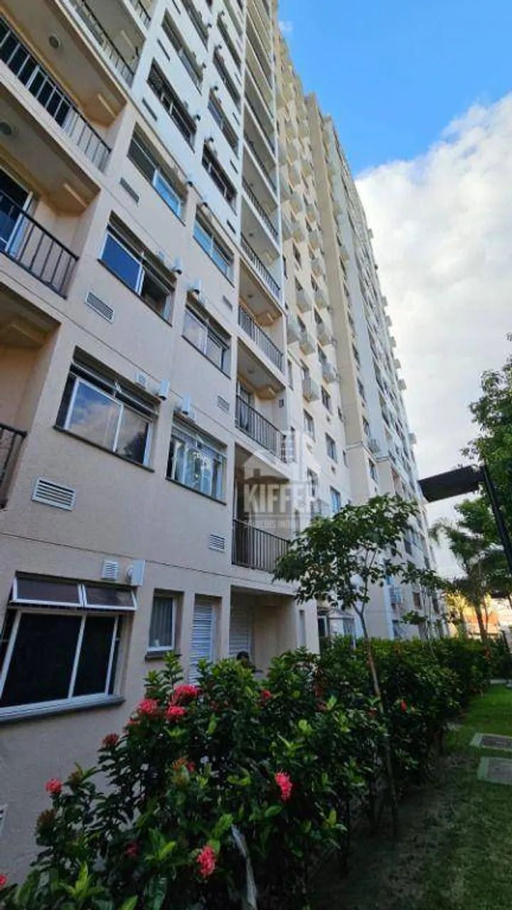 Apartamento Reformado com 2 Quartos e Lazer Completo na Praça da Covanca