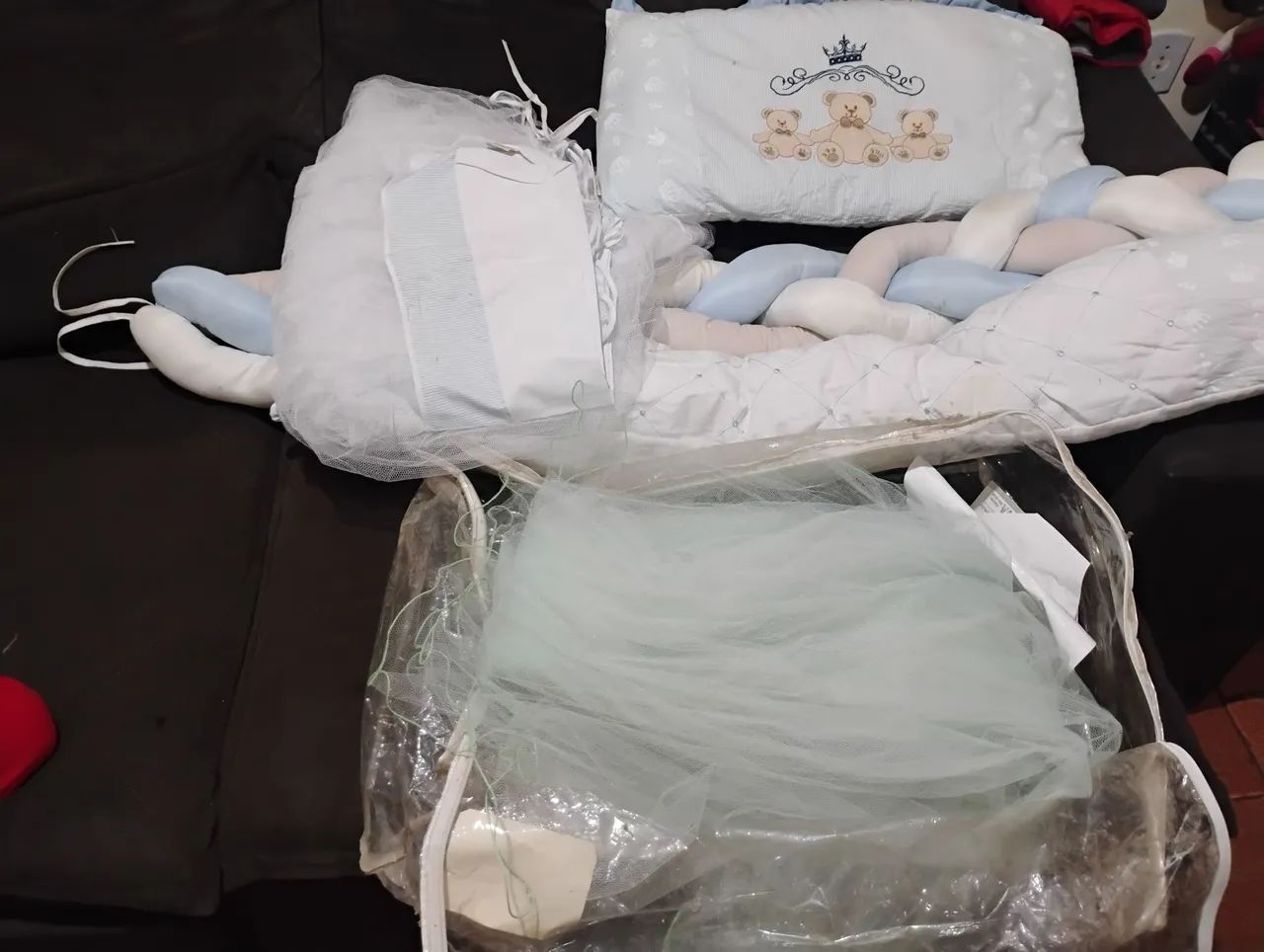 Kit berço 