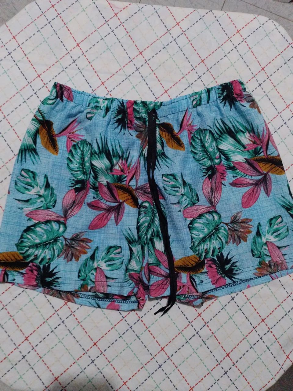 Short Estampado Feminino  - Foto 2