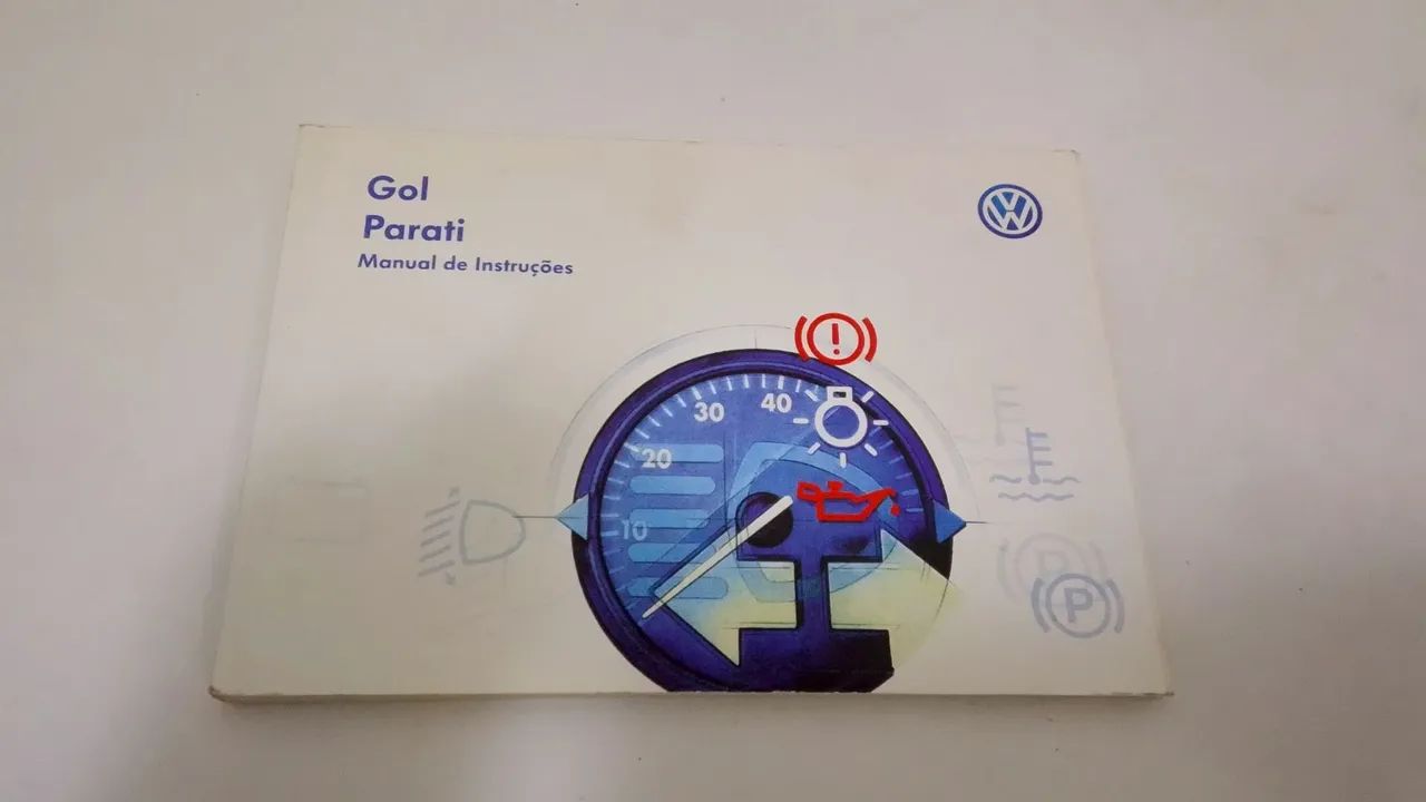 DOCUMENTOS DO GOL GERAÇÃO 3 - Foto 5