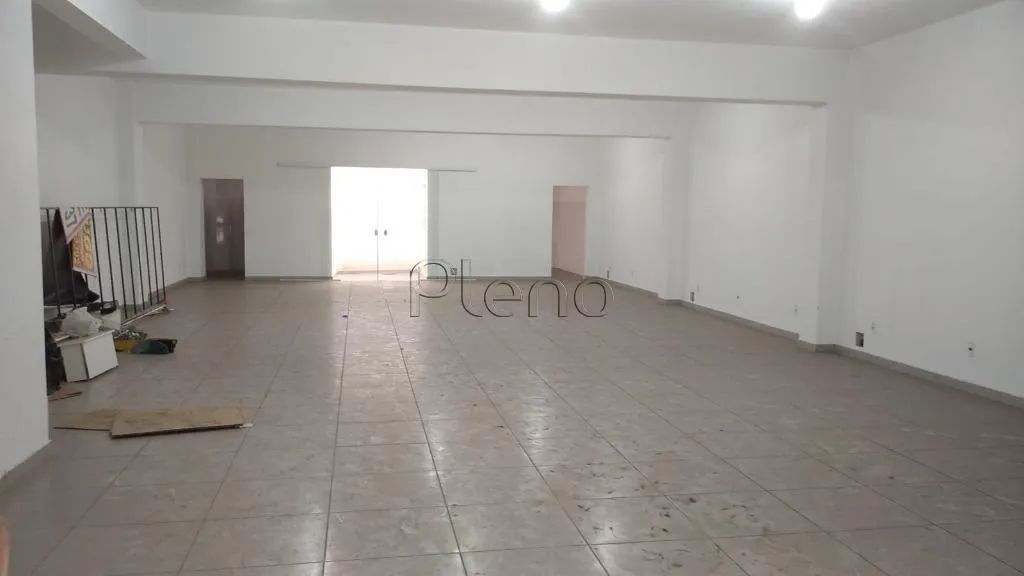 Salão para venda e locação com 440 m² no Centro, Campinas.