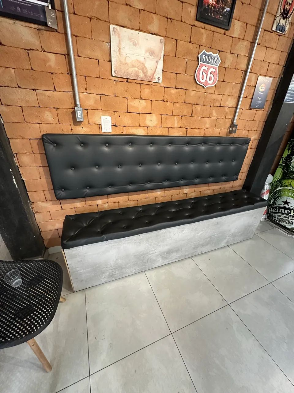 Waiting Bench459238858441379841