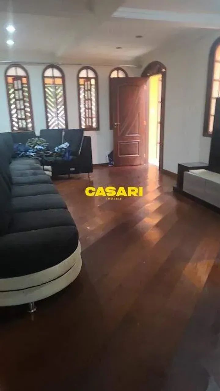 Sobrado com 3 dormitórios para alugar, 350 m² - Vila Eldízia - Santo André/SP - Foto 3
