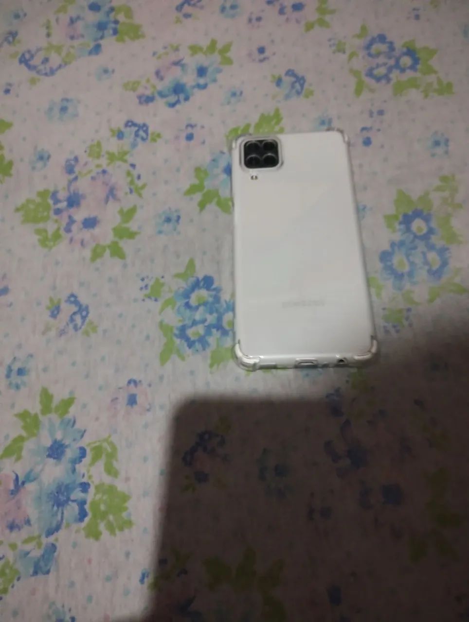 Celular Samsung a 12 semi novo  - Foto 2