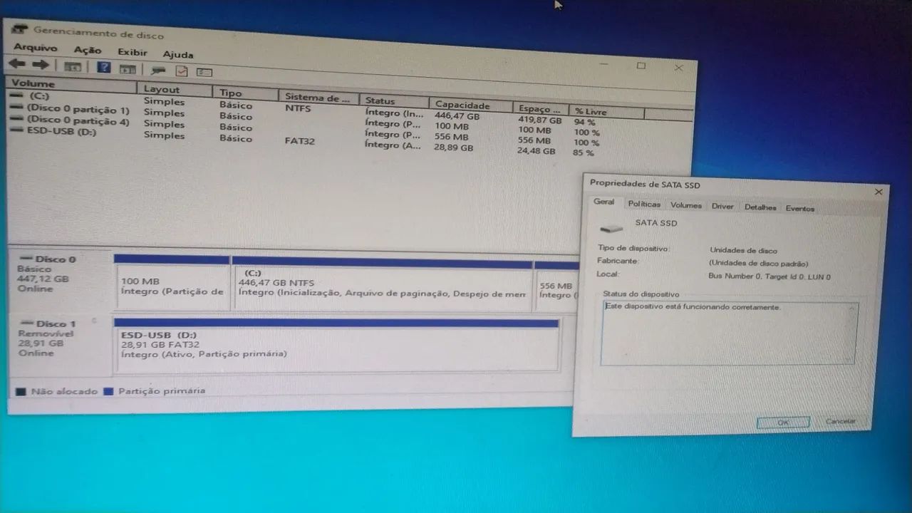 SSD AXIS 400 480GB - Foto 2