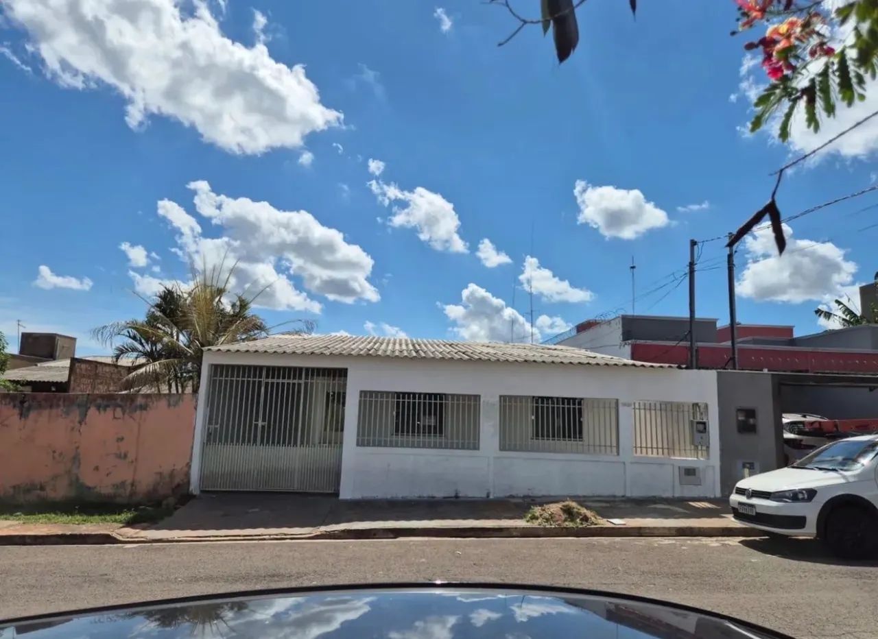Casa no novo horizonte 