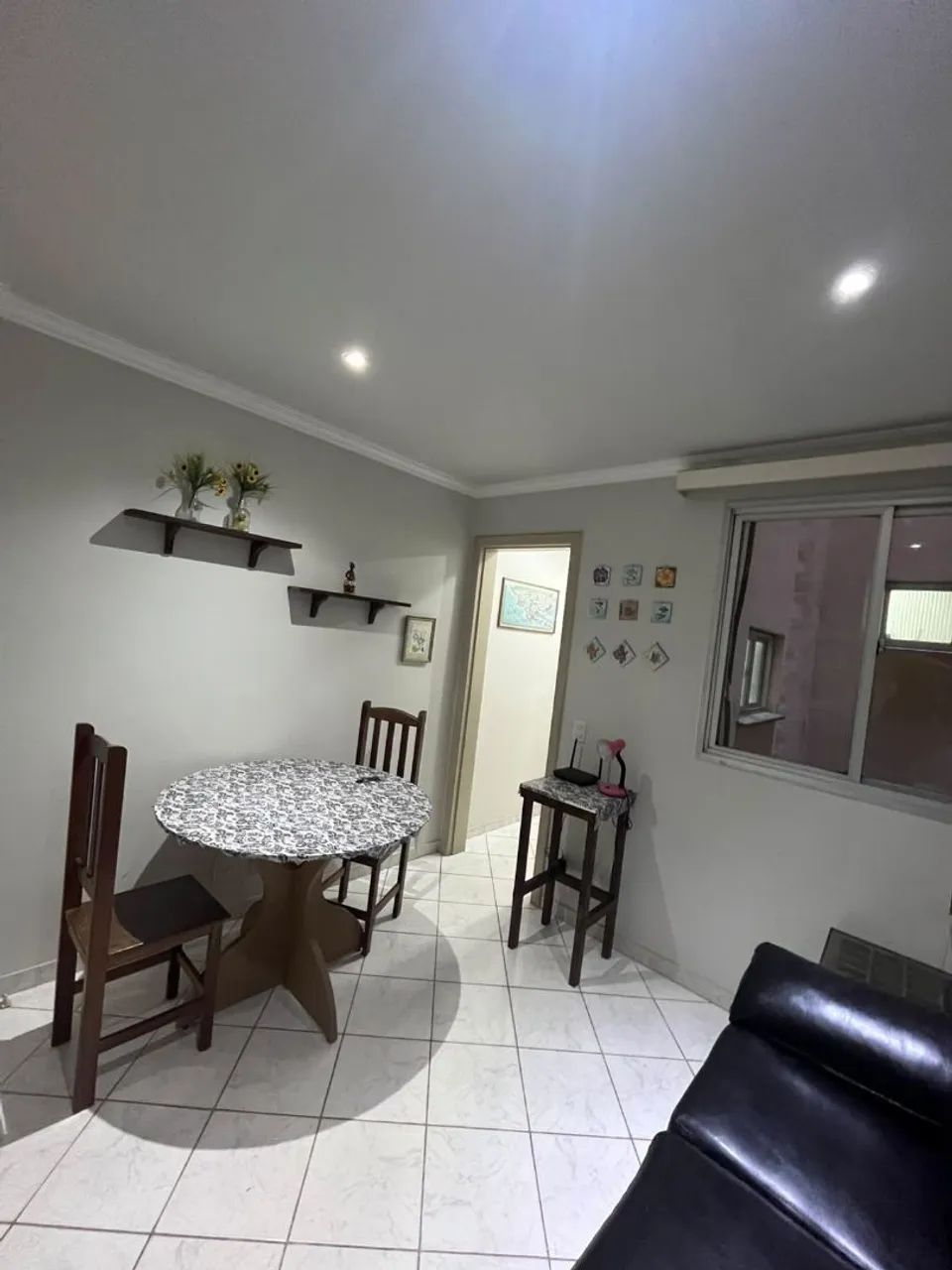 Quarto e Sala - Home Ofice - Foto 4