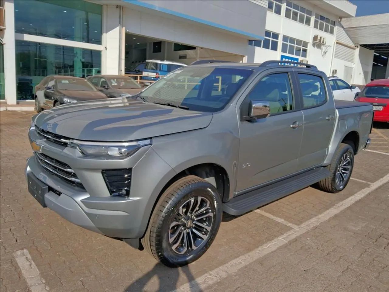 Chevrolet S10 CD 4X4 2.8 TDI 2027