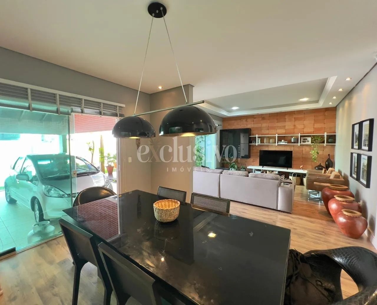 Excelente Casa com 3 Suítes - Foto 3