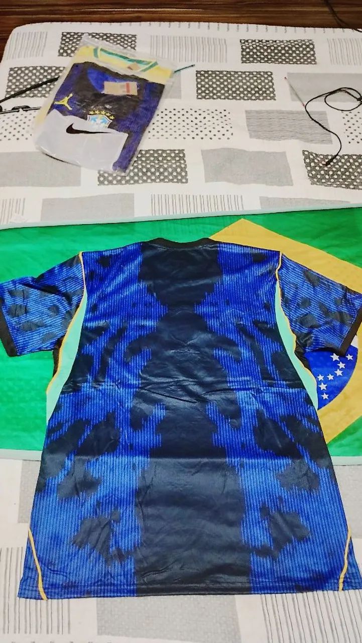 CAMISA DO BRASIL  - Foto 4