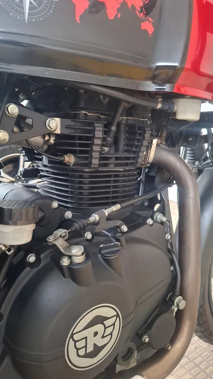 HIMALAYAN 411 EFI ABS - Foto 5