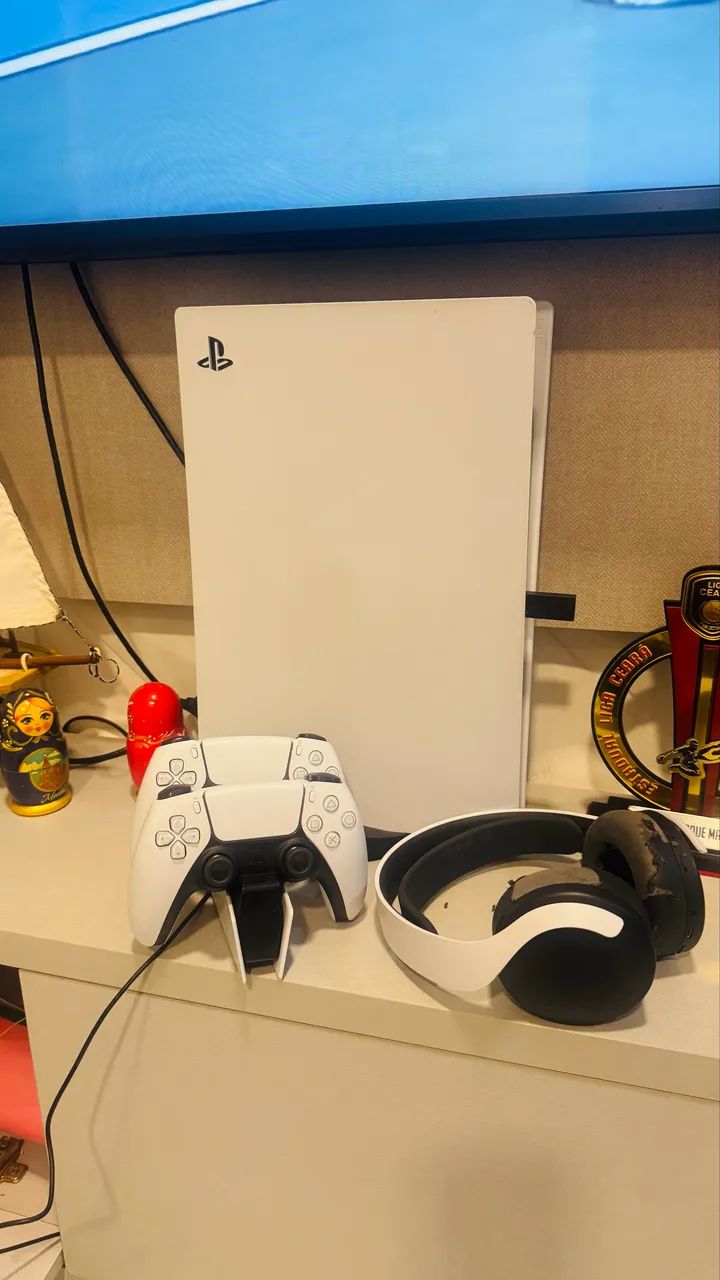 PlayStation 5 nov íssimo  - Foto 2