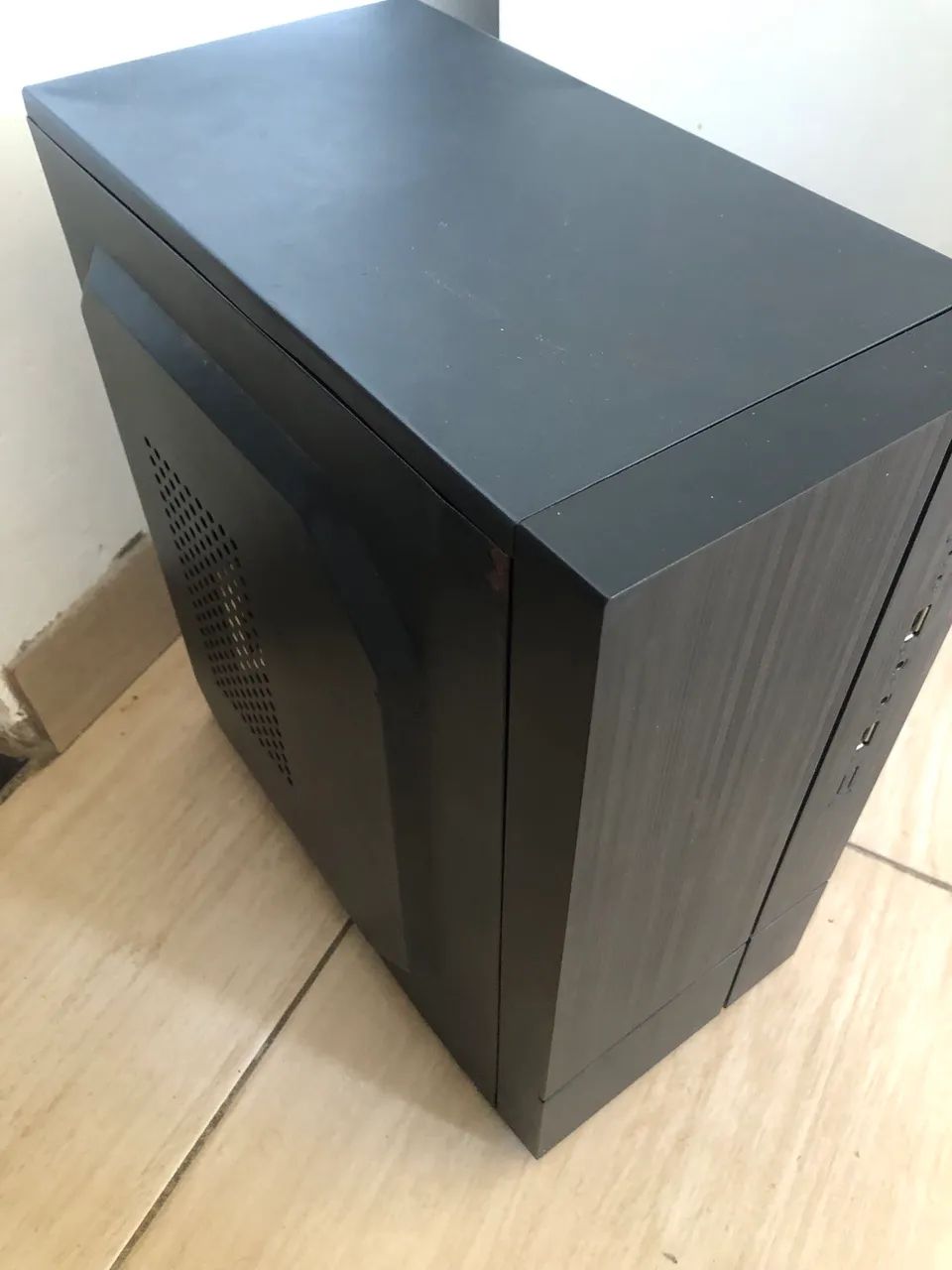 Pc roda tudo liso do liso em 4k  - Foto 2