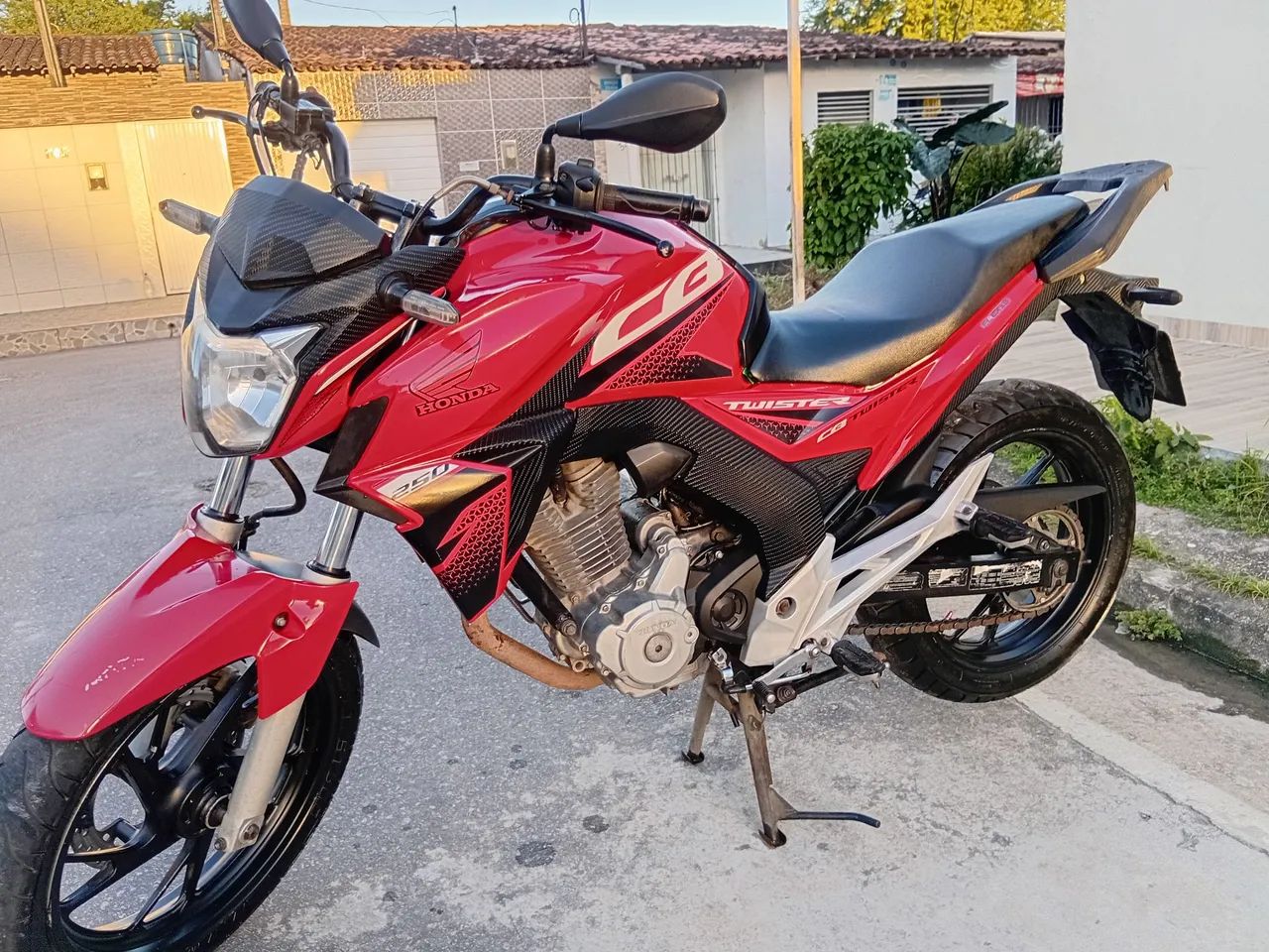 Cb Twister 250 extra ! - Foto 2