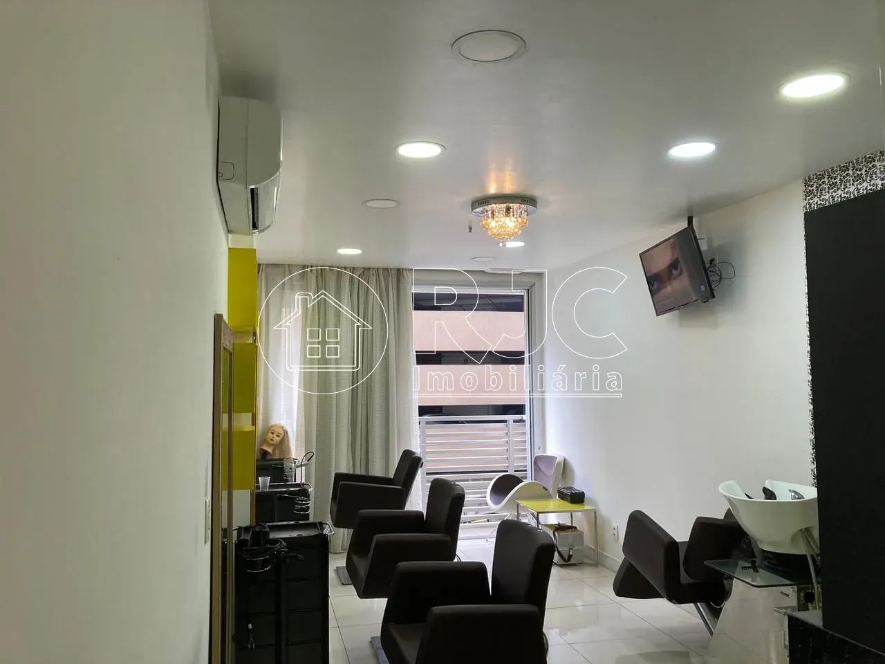Imóvel para venda com 28 metros quadrados com 1 quarto em Tijuca - Rio de Janeiro - RJ - Foto 3