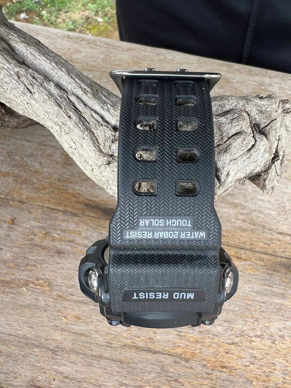 Relógio Casio G-shock Mudmaster Gsg-100 ORIGINAL - Foto 3