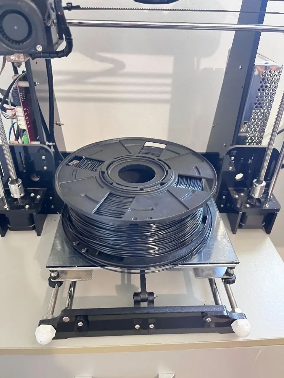 Impressora 3d Anet a8 pro com mesa de vidro - Foto 5