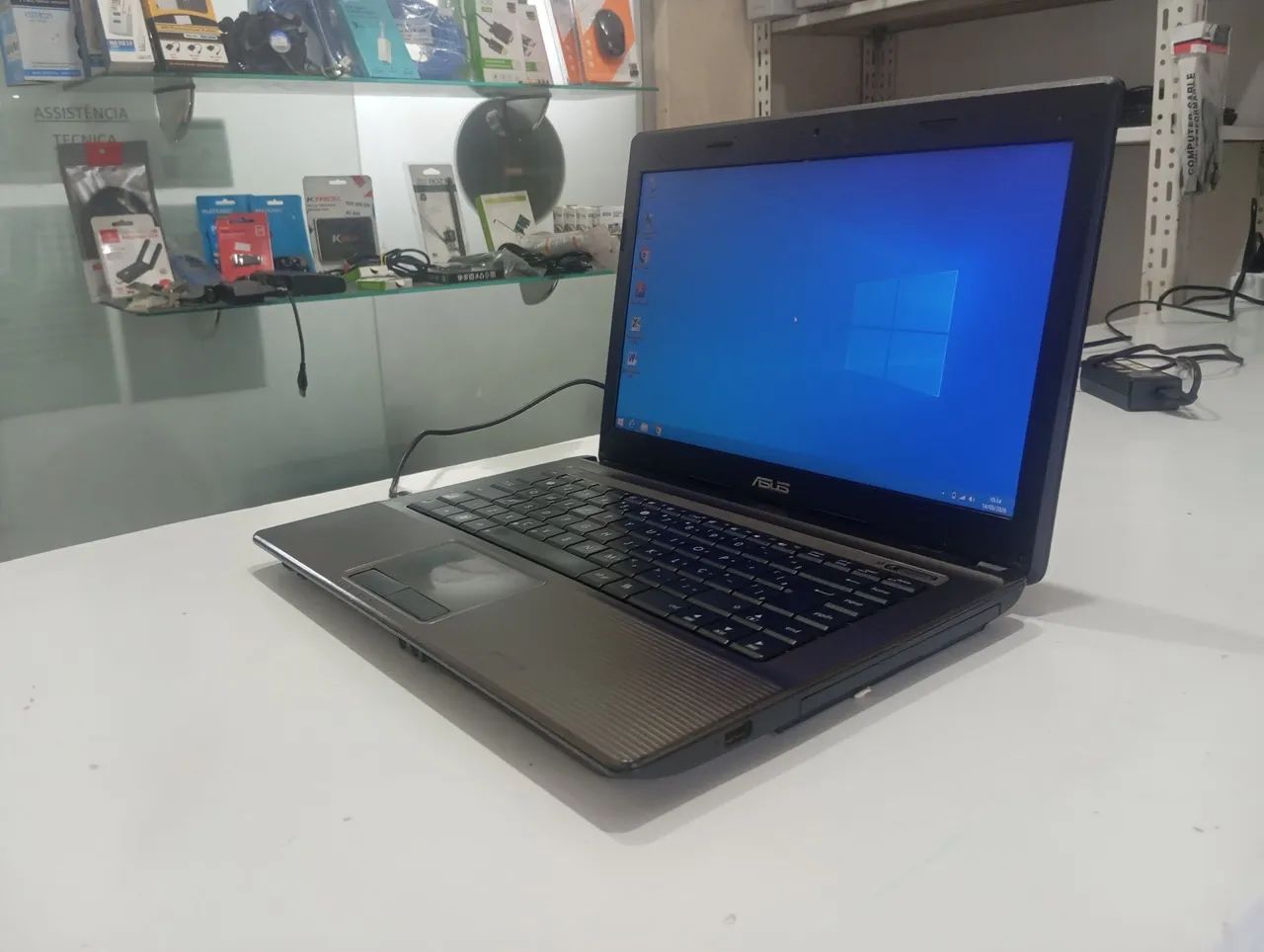 NOTEBOOK ASUS CORE I3 R$599 - Foto 3
