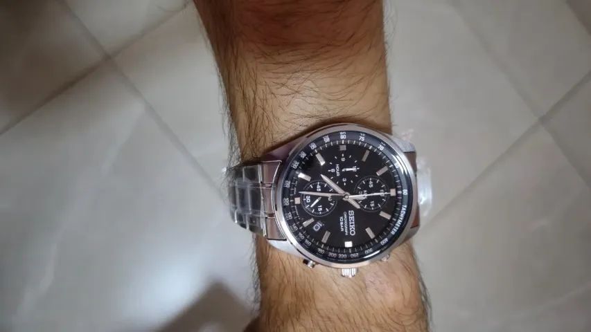 Relógio Seiko - Foto 3