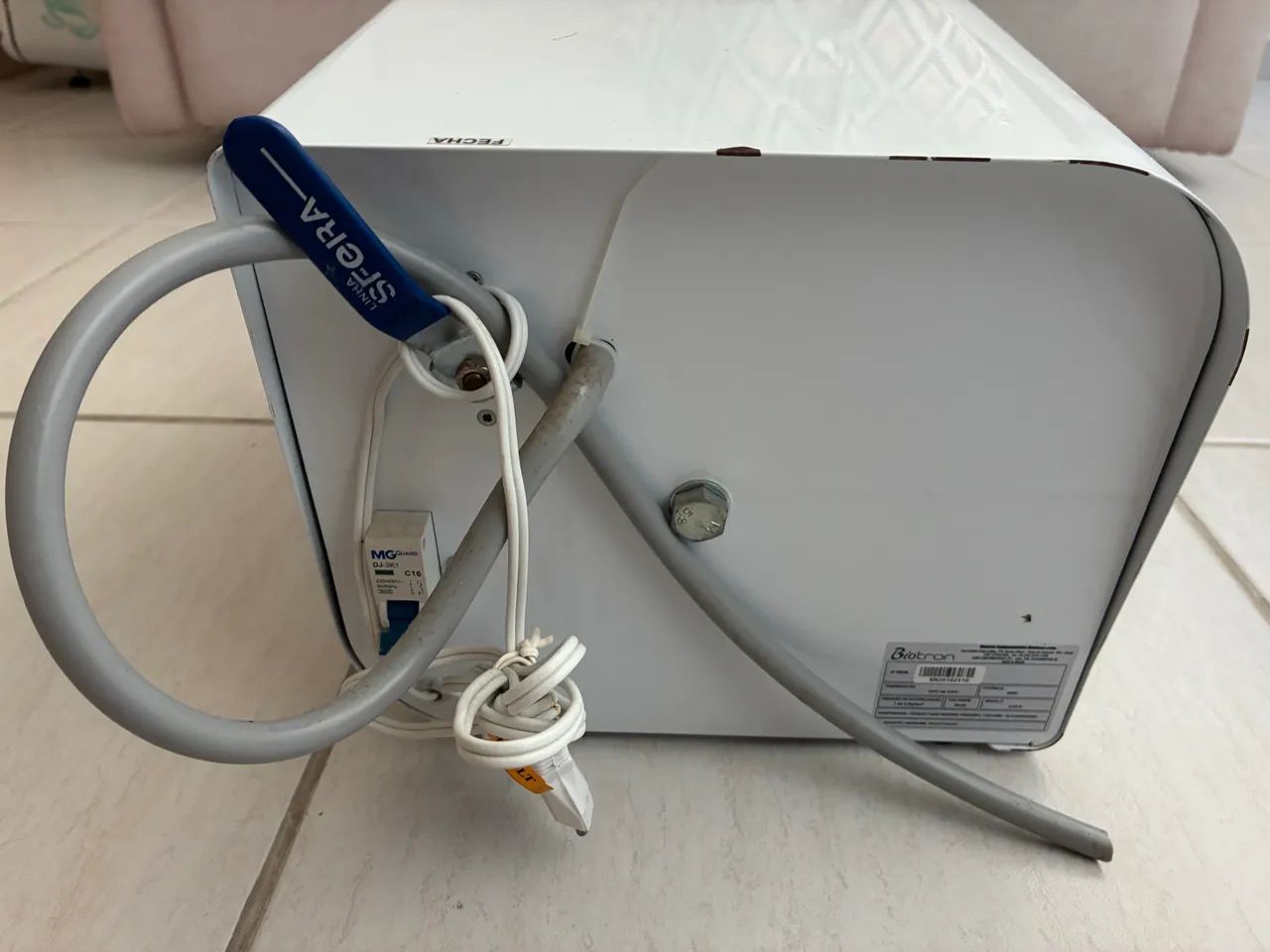 Autoclave Biotron 5L  - Foto 4