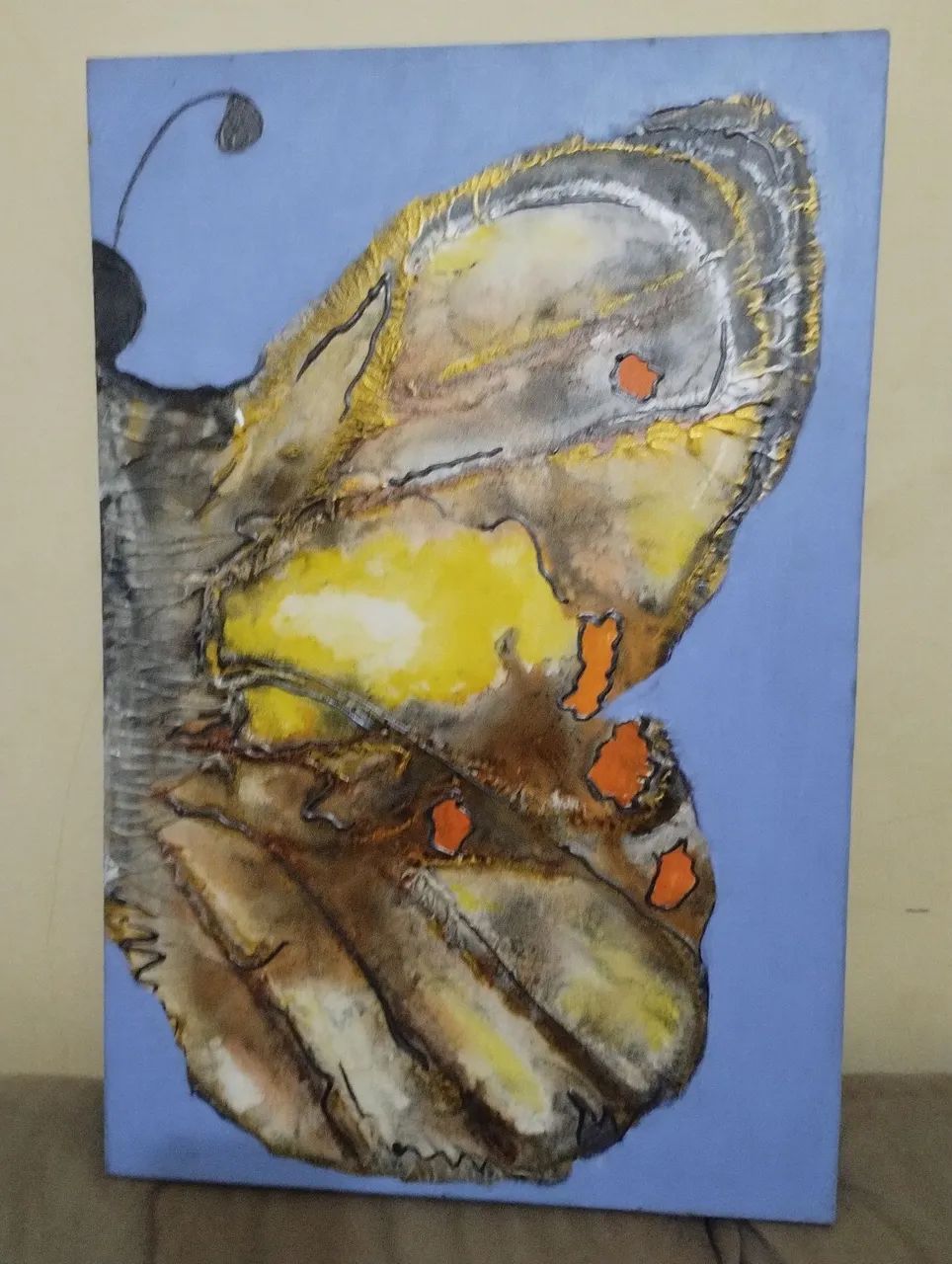 Quadro Borboleta.